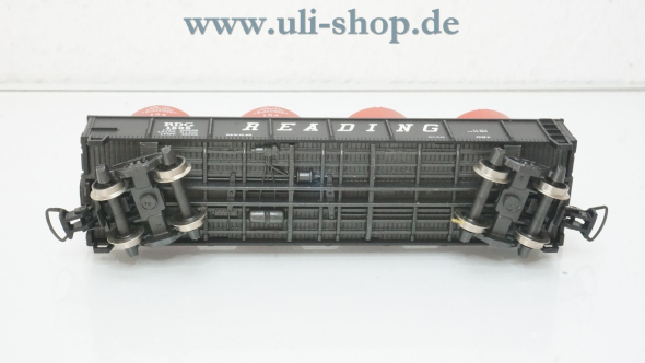 Preview: Rivarossi H0 2263 Güterwagen Gleichstrom Bild 3