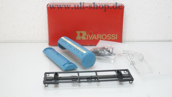 Rivarossi H0 12298 Güterwagen Gleichstrom Galeriebild - zum Vergrößern bitte auf das Bild klicken