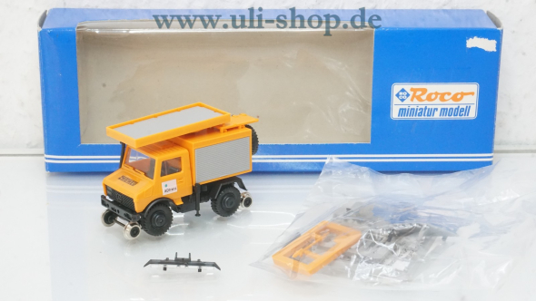 Roco H0 1923 Modellauto Gleichstrom Galeriebild - zum Vergrößern bitte auf das Bild klicken