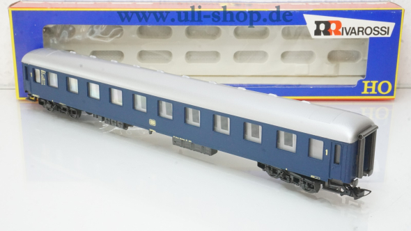 Rivarossi H0 2917 Personenwagen Gleichstrom Galeriebild - zum Vergrößern bitte auf das Bild klicken