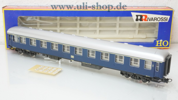 Rivarossi H0 2917 Personenwagen Gleichstrom Galeriebild - zum Vergrößern bitte auf das Bild klicken