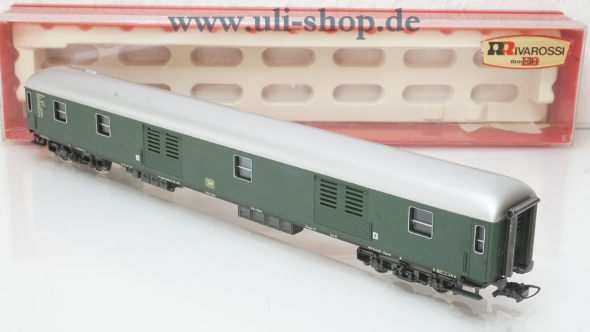 Rivarossi H0 2915 Personenwagen Gleichstrom Galeriebild - zum Vergrößern bitte auf das Bild klicken
