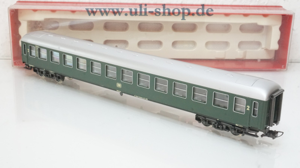 Rivarossi H0 2918 Personenwagen Gleichstrom Galeriebild - zum Vergrößern bitte auf das Bild klicken