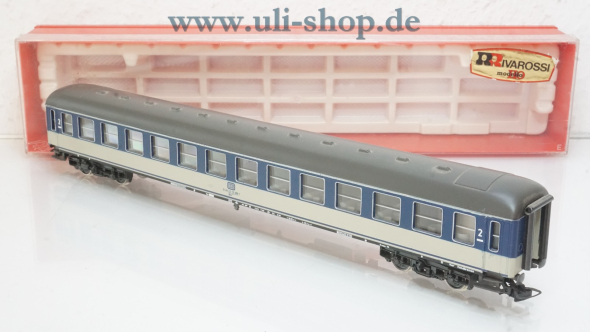 Rivarossi H0 2925 Personenwagen Gleichstrom Galeriebild - zum Vergrößern bitte auf das Bild klicken