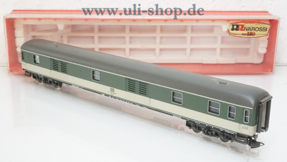 Rivarossi H0 2927 Personenwagen Gleichstrom Galeriebild - zum Vergrößern bitte auf das Bild klicken
