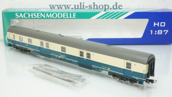 Sachsenmodelle H0 74559 Personenwagen Gleichstrom Galeriebild - zum Vergrößern bitte auf das Bild klicken
