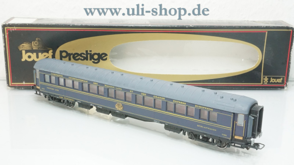 Jouef H0 5307 Personenwagen Gleichstrom Galeriebild - zum Vergrößern bitte auf das Bild klicken