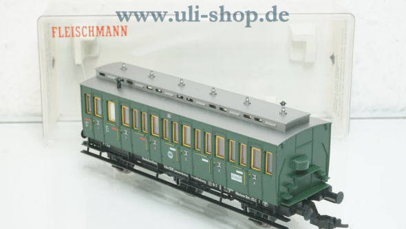 Fleischmann H0 5092 Personenwagen Wechselstrom Galeriebild - zum Vergrößern bitte auf das Bild klicken