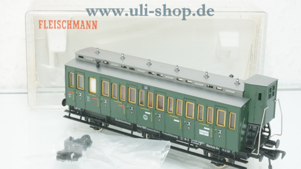 Fleischmann H0 5094 Personenwagen Wechselstrom Galeriebild - zum Vergrößern bitte auf das Bild klicken