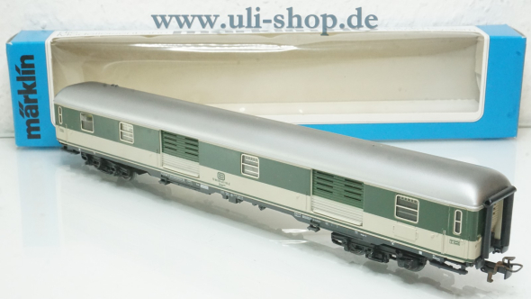 Märklin H0 4093 Personenwagen Wechselstrom Galeriebild - zum Vergrößern bitte auf das Bild klicken