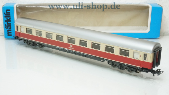 Märklin H0 4098 Personenwagen Wechselstrom Galeriebild - zum Vergrößern bitte auf das Bild klicken