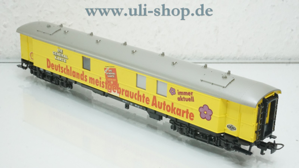 Märklin H0 4121 Personenwagen Wechselstrom Bild 2