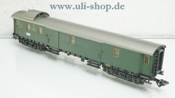 Märklin H0 4142 Personenwagen Wechselstrom Galeriebild - zum Vergrößern bitte auf das Bild klicken