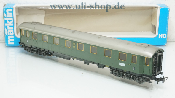 Märklin H0 4144 Personenwagen Wechselstrom Galeriebild - zum Vergrößern bitte auf das Bild klicken