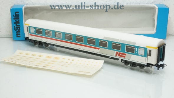 Märklin H0 4220 Personenwagen Wechselstrom Galeriebild - zum Vergrößern bitte auf das Bild klicken