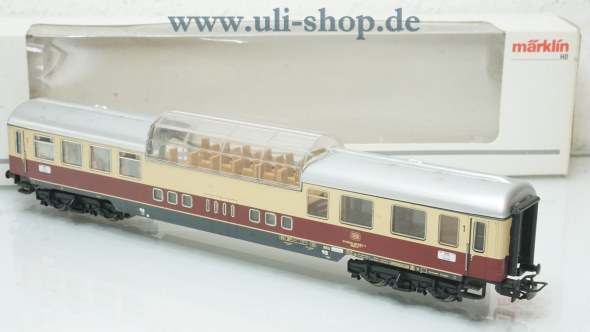 Märklin H0 4090 Personenwagen Wechselstrom Galeriebild - zum Vergrößern bitte auf das Bild klicken