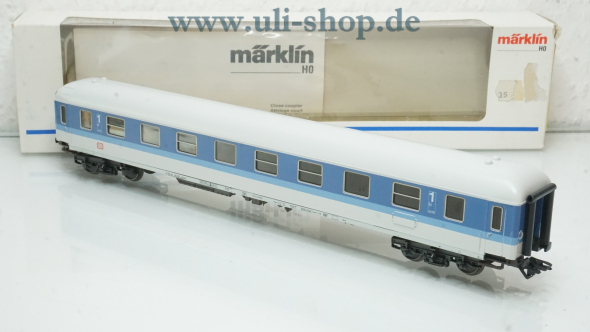 Märklin H0 4281 Personenwagen Wechselstrom Galeriebild - zum Vergrößern bitte auf das Bild klicken