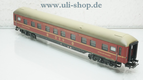 Märklin H0 4064 Personenwagen Wechselstrom Bild 2