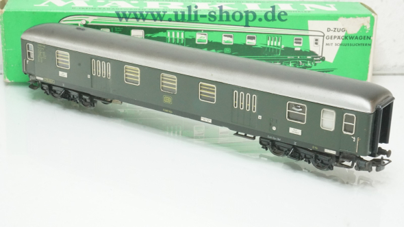 Märklin H0 4044 Personenwagen Wechselstrom Galeriebild - zum Vergrößern bitte auf das Bild klicken