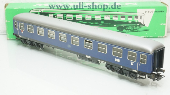 Märklin H0 4027 Personenwagen Wechselstrom Galeriebild - zum Vergrößern bitte auf das Bild klicken