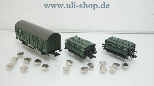 Märklin H0 48690 Wagenpackung Wechselstrom Bild 2