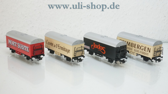 Märklin H0 84421 Wagenpackung Wechselstrom Bild 3