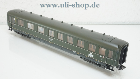 Preview: Märklin H0 43211 Personenwagen Wechselstrom Bild 2