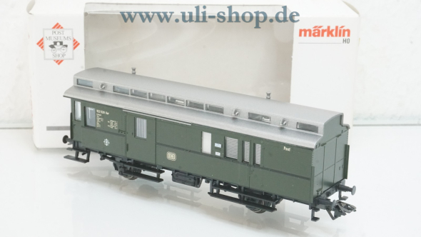 Märklin H0 42358 Personenwagen Wechselstrom Galeriebild - zum Vergrößern bitte auf das Bild klicken