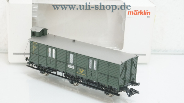 Märklin H0 48583 Personenwagen Wechselstrom Galeriebild - zum Vergrößern bitte auf das Bild klicken
