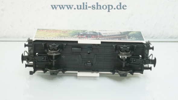 Märklin H0 Güterwagen Wechselstrom Bild 3