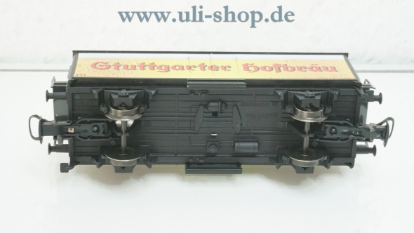 Märklin H0 94027 Güterwagen Wechselstrom Bild 3