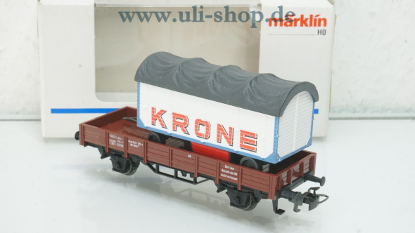 Märklin H0 4423 Güterwagen Wechselstrom Galeriebild - zum Vergrößern bitte auf das Bild klicken