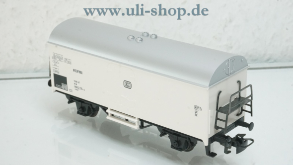 Preview: Märklin H0 4415 Güterwagen Wechselstrom Bild 2