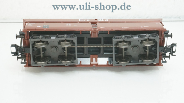 Märklin H0 00751-16 Güterwagen Wechselstrom Bild 3