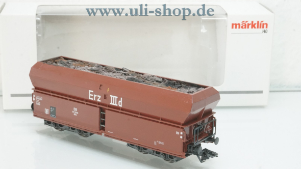 Märklin H0 00751-17 Güterwagen Wechselstrom Galeriebild - zum Vergrößern bitte auf das Bild klicken