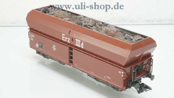 Märklin H0 00751-17 Güterwagen Wechselstrom Bild 2