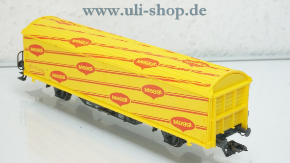 Märklin H0 4835 Güterwagen Wechselstrom Bild 2