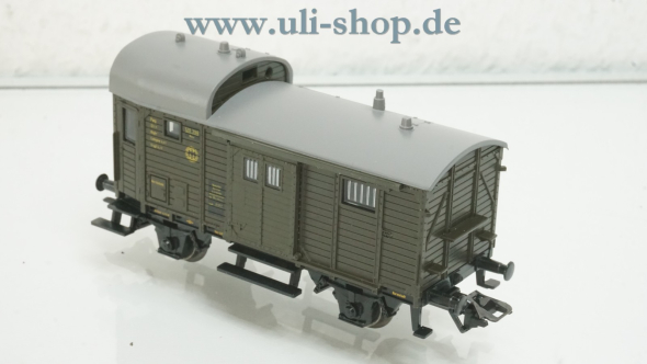 Märklin H0 4699 Güterwagen Wechselstrom Bild 2