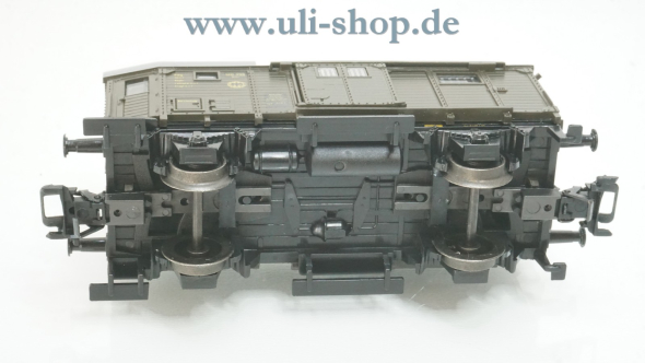 Märklin H0 4699 Güterwagen Wechselstrom Bild 3