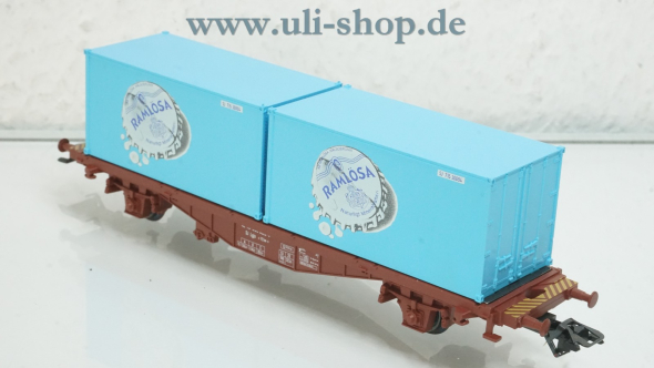 Märklin H0 4659 Güterwagen Wechselstrom Bild 2