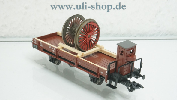 Märklin H0 46077 Güterwagen Wechselstrom Bild 2