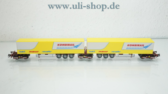 Märklin H0 48040 Güterwagen Wechselstrom Bild 3