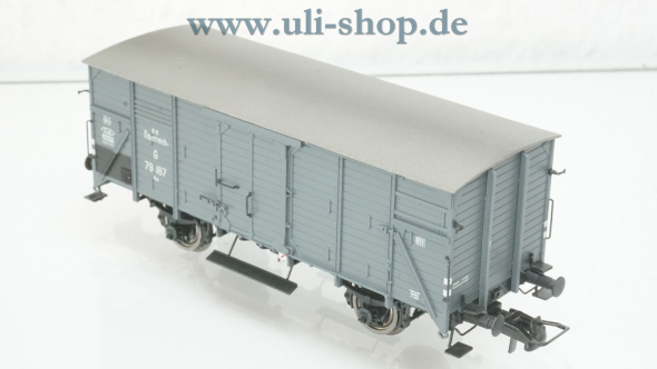 Brawa H0 48219 Güterwagen Gleichstrom Bild 2