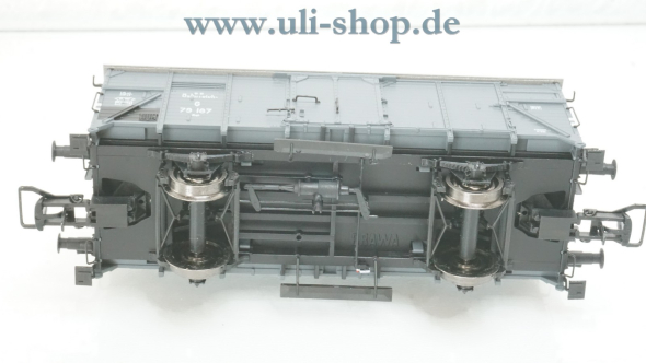 Brawa H0 48219 Güterwagen Gleichstrom Bild 3