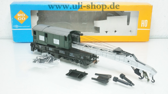 Roco H0 4316 Güterwagen Wechselstrom Galeriebild - zum Vergrößern bitte auf das Bild klicken