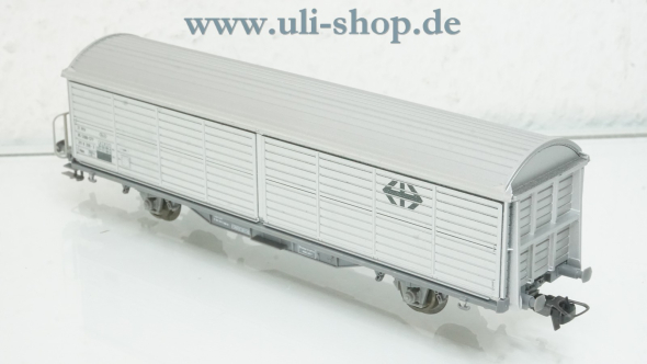 Roco H0 4341 Güterwagen Wechselstrom Bild 2