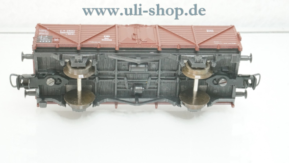 Roco H0 4309 Güterwagen Wechselstrom Bild 3