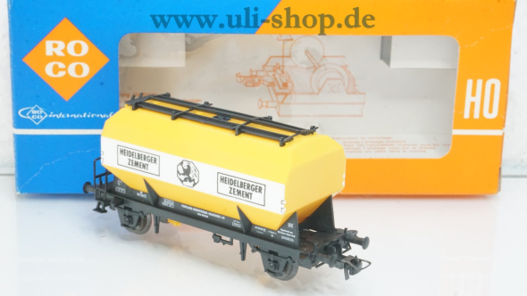 Roco H0 4326 Güterwagen Wechselstrom Galeriebild - zum Vergrößern bitte auf das Bild klicken