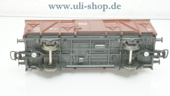 Roco H0 4377 Güterwagen Gleichstrom Bild 3