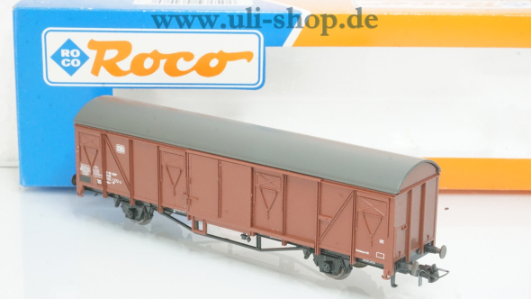 Roco H0 46408 Güterwagen Wechselstrom Galeriebild - zum Vergrößern bitte auf das Bild klicken